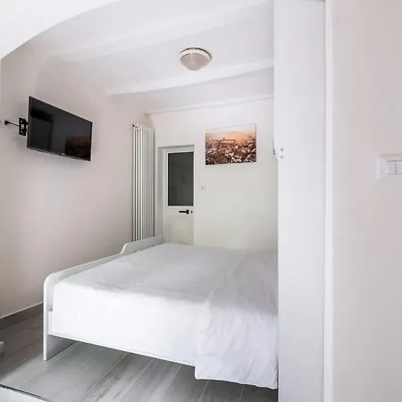 Giardini Margherita White Studio By Wonderful Italy Bolonia Exterior foto