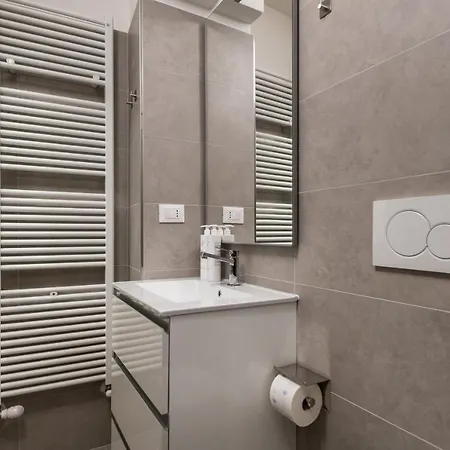 Giardini Margherita White Studio By Wonderful Italy Bolonia Exterior foto